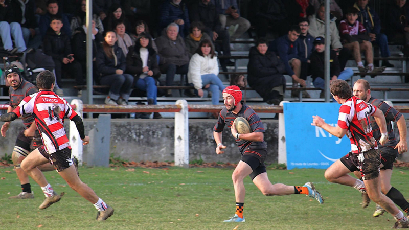UAV Rugby : match de dimanche reporté !