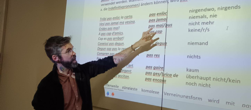 L’occitan rayonne jusqu’à l’Université de Vienne en Autriche