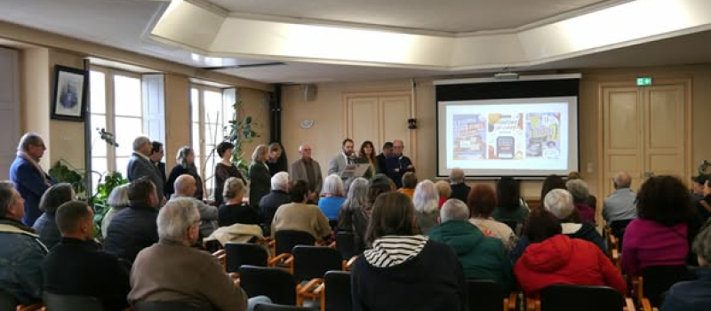 Accueil des nouveaux habitants