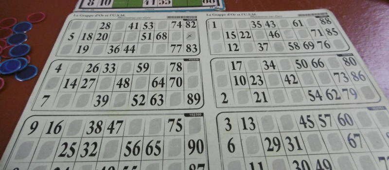 Loto de la paroisse Saint Vincent de Paul