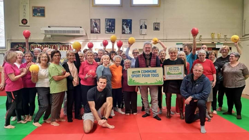 Un engagement sportif récompensé