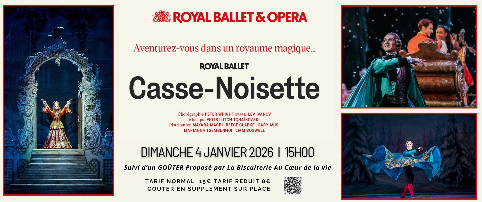 Casse-Noisette au Ciné Astarac