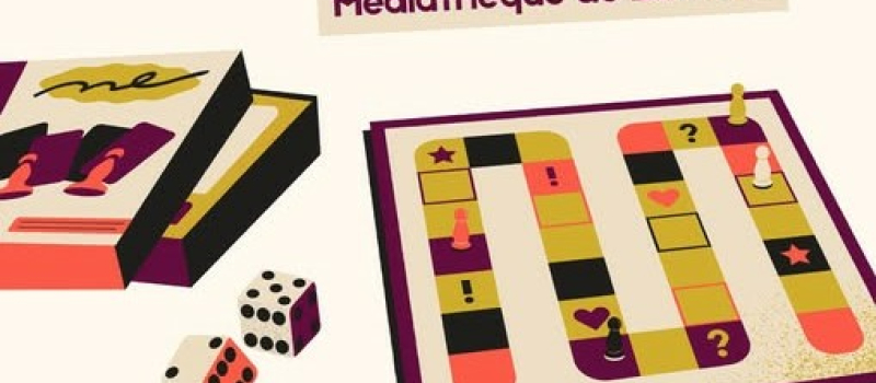 La médiathèque invite petits et grands