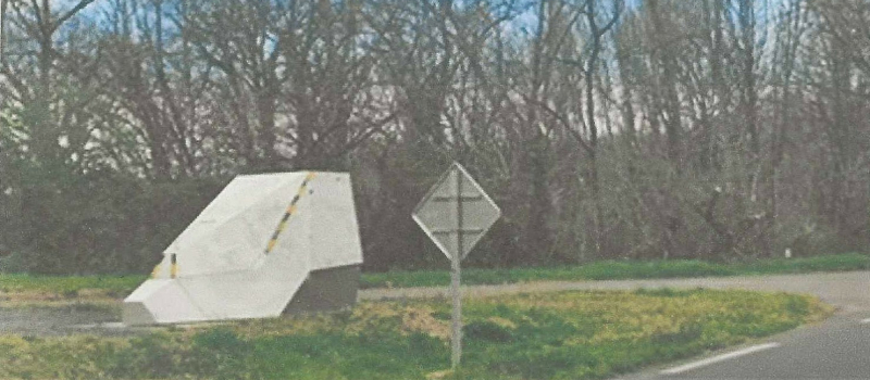 Feu de radar…