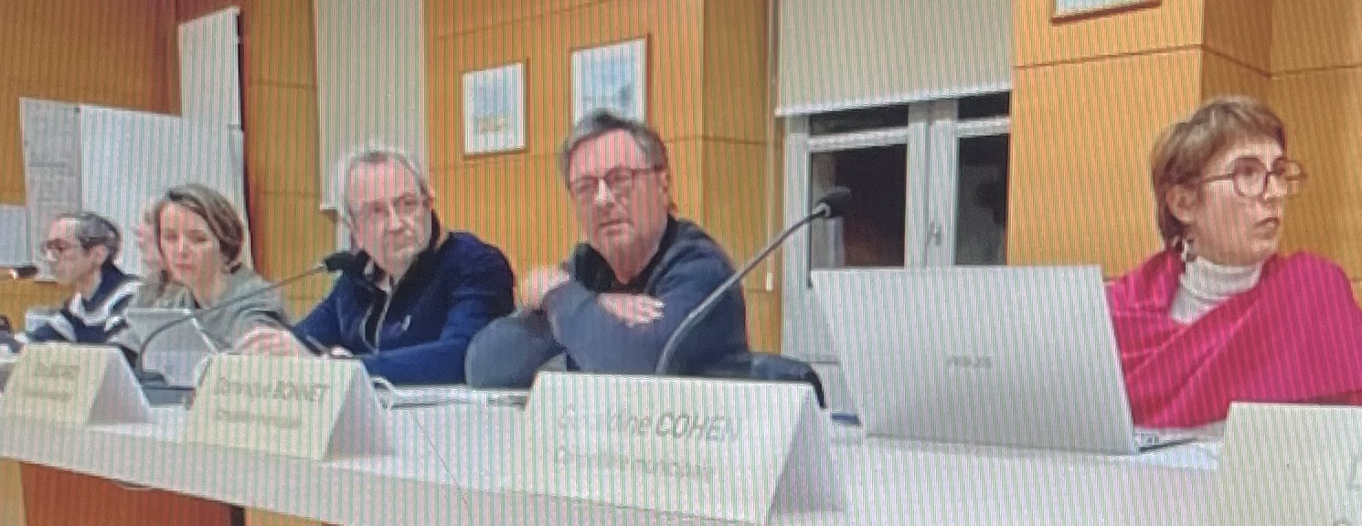 Eric Bizard : «  Pour un projet ambitieux mais réaliste »