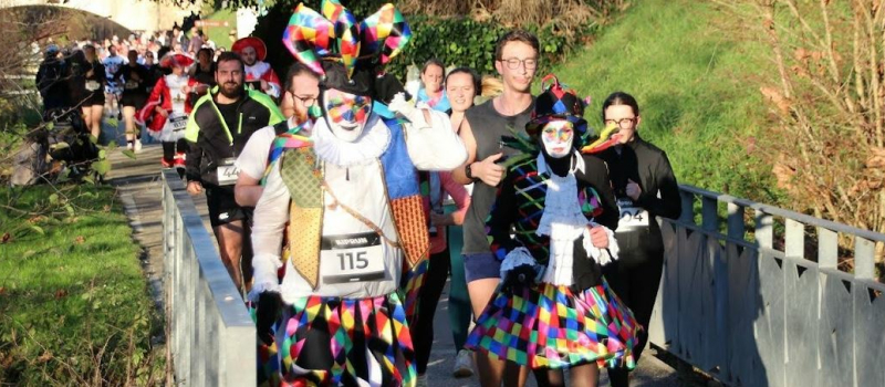 Une corrida pédestre mémorable