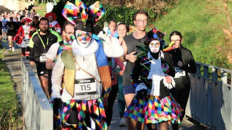 Une corrida pédestre mémorable