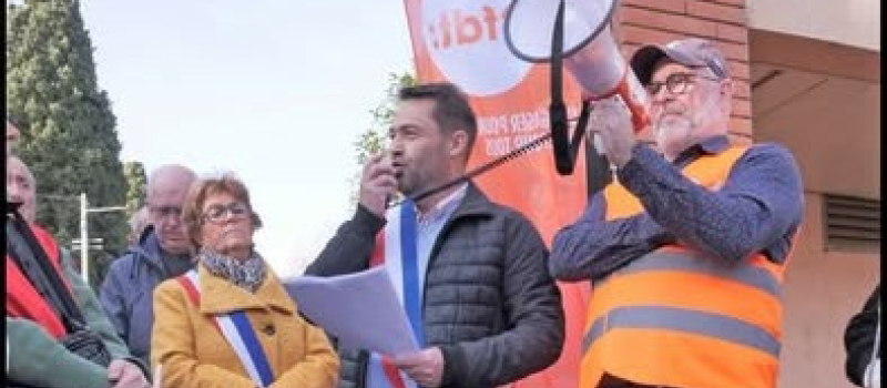 Bravo aux élus !