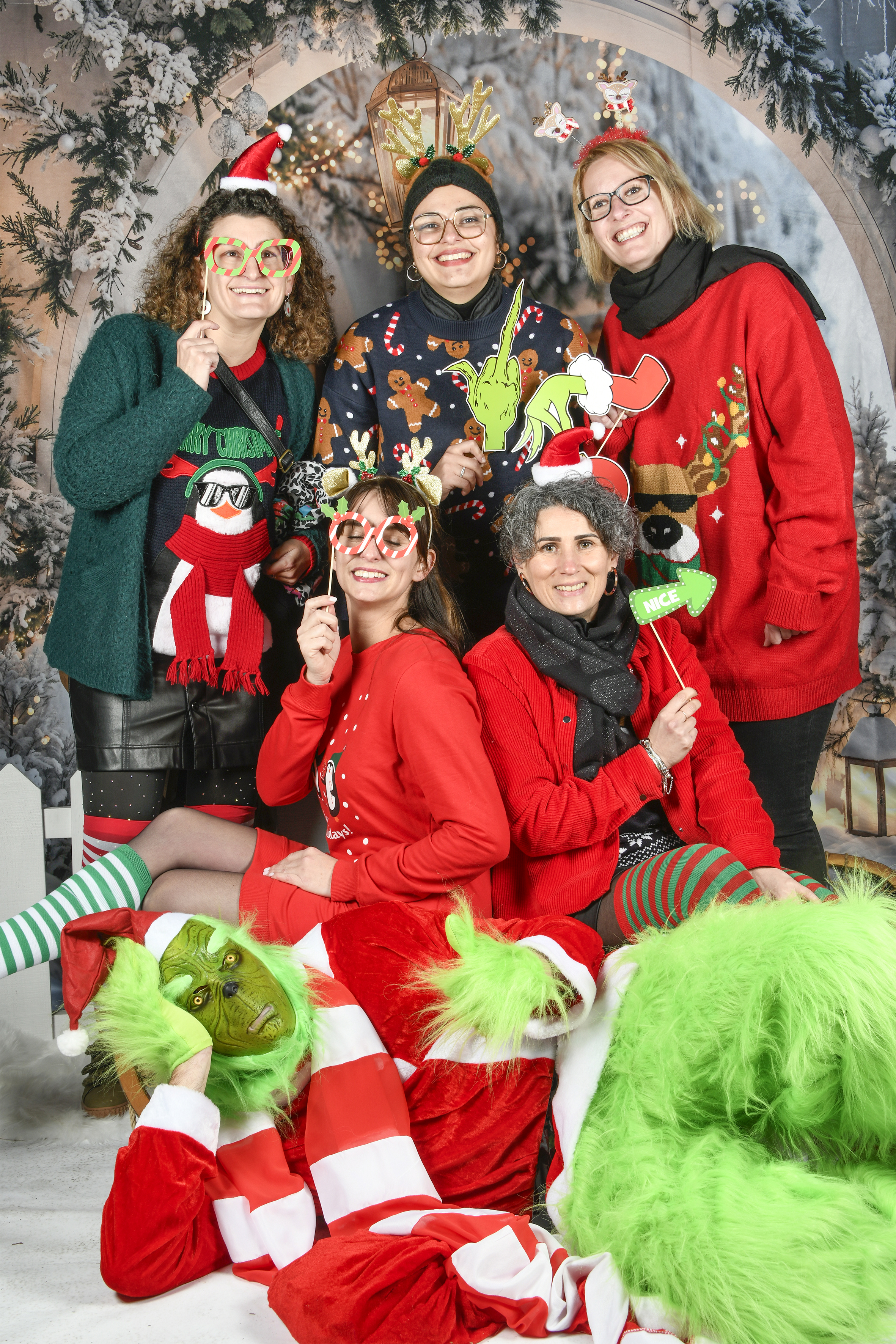 Bilan festif de la Christmas Vingtaine 2025 : tirage au sort, concours photo et rendez-vous à l’AG de l’ACAA !