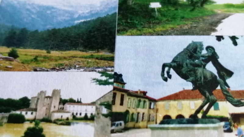 La Ténarèze, une voie mythique de la Garonne aux Pyrénées.