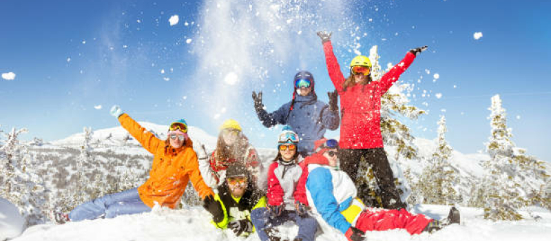 Séjours au ski pour les jeunes de Val de Gers