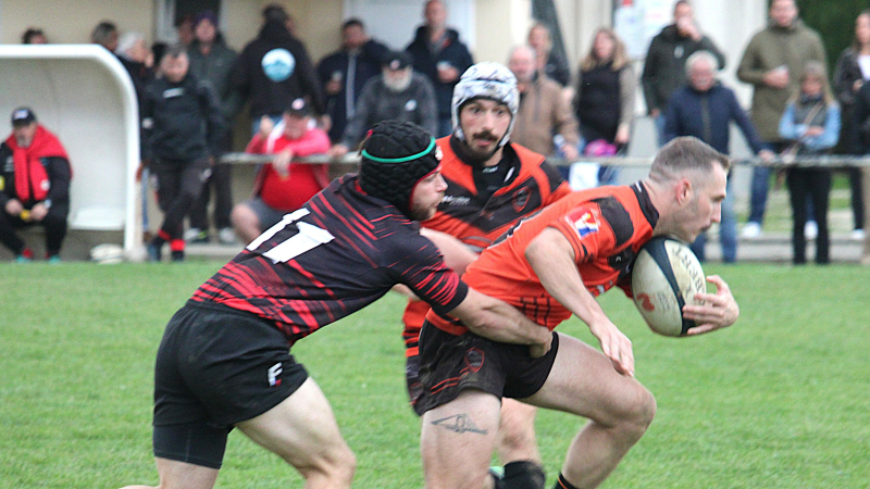 UAV Rugby : réception de Bassoues dimanche 11 janvier