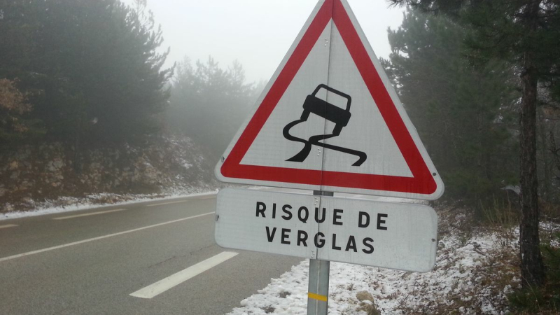 Brouillard givrant et verglas : le département du Gers est placé en vigilance jaune pour le phénomène grand froid