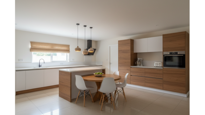 Nouveau : architecture de l'intérieur