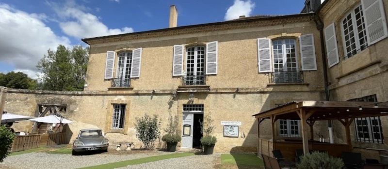 Traditionnel et convivial avec des produits locaux