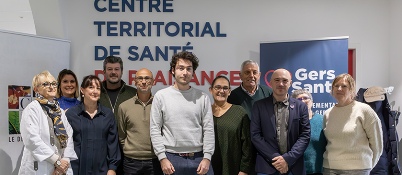 Présentation des nouveaux médecins à Plaisance