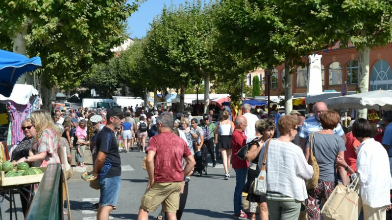 Hausse de la population