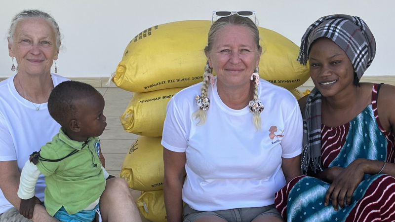 Racine Partagée : semer l’espoir et l’autonomie des femmes au Sénégal