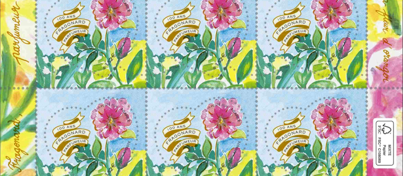 Cœurs parfumés à la fleur d’oranger
