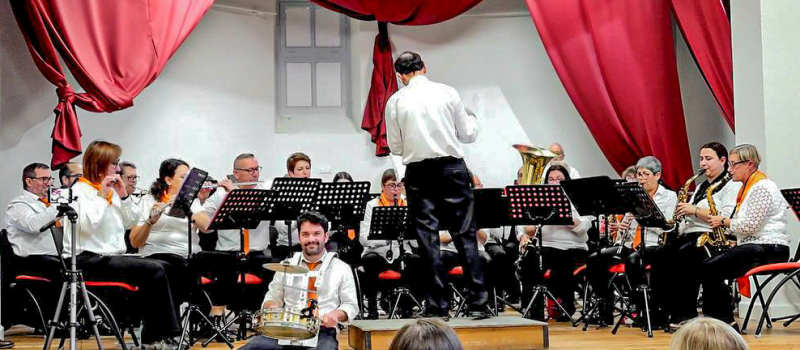 Nogaro: musique très variée pour le concert du Nouvel An