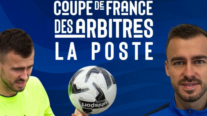 F.C.L : coupe de France des arbitres
