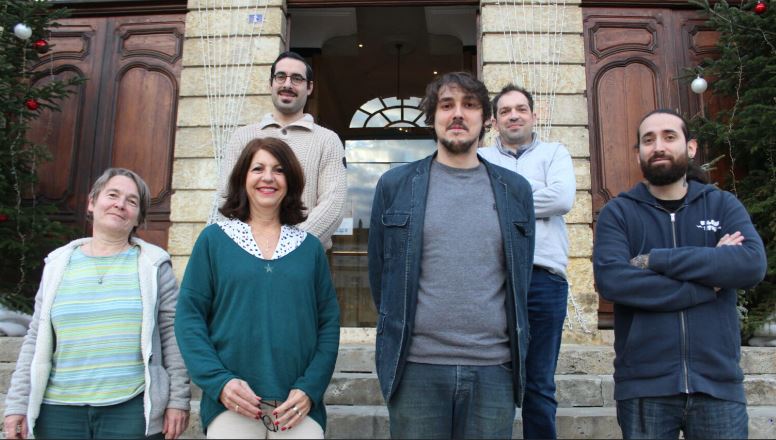 Les agents recenseurs. Photo : Mairie d'Auch