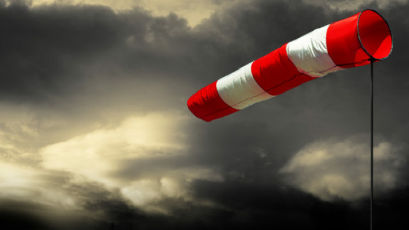 Alerte météo : vigilance jaune vents violents