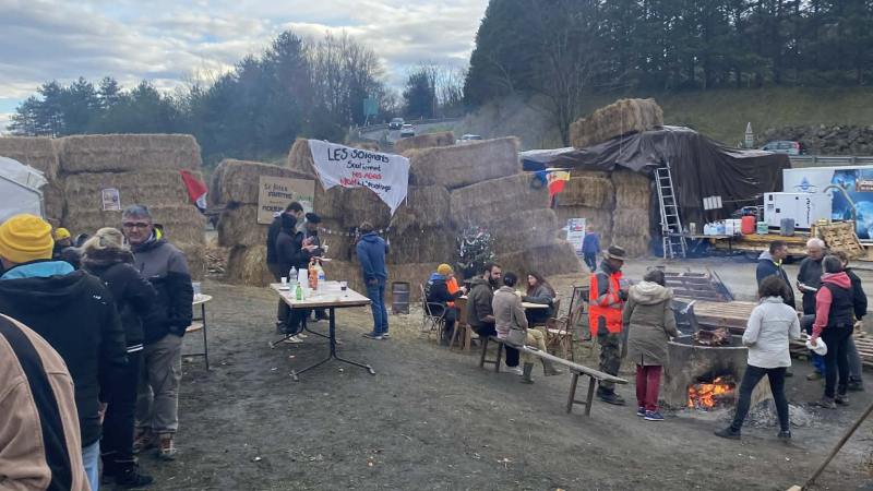 Le Gouvernement annonce une série de mesures fortes en faveur du monde agricole : un engagement porté à hauteur de 300 millions d’euros