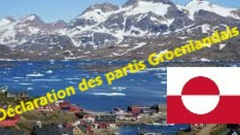 Nous ne voulons pas être américains !