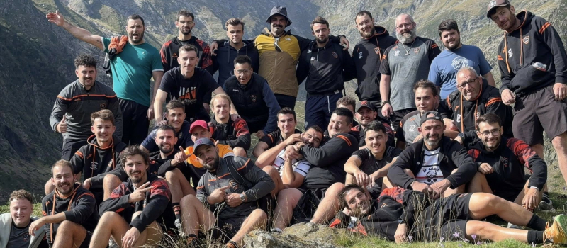 UAV Rugby : jour de derby à Goulin !