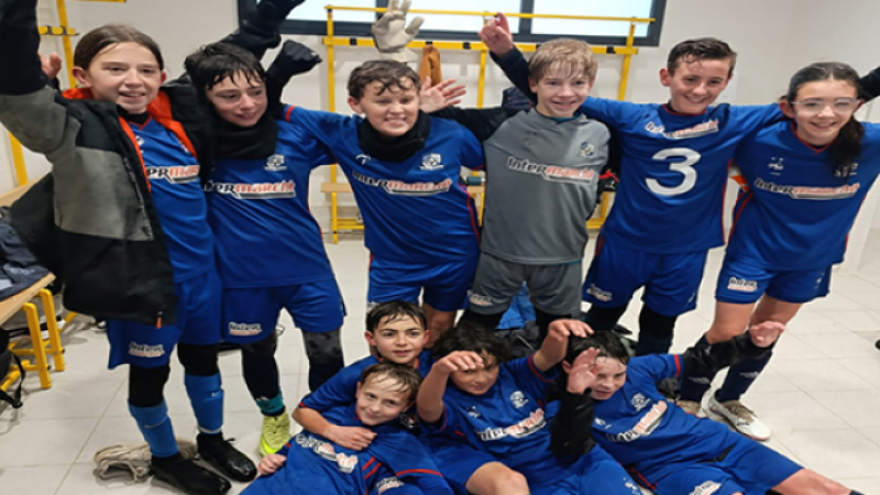 FCM: les jeunes débutent très bien l'année 2026 !