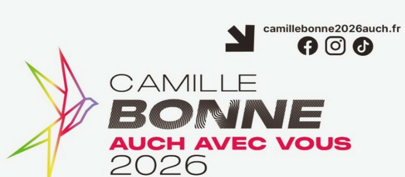 Camille Bonne: Auch avec vous