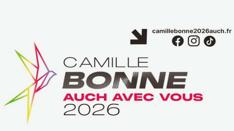 Camille Bonne: Auch avec vous