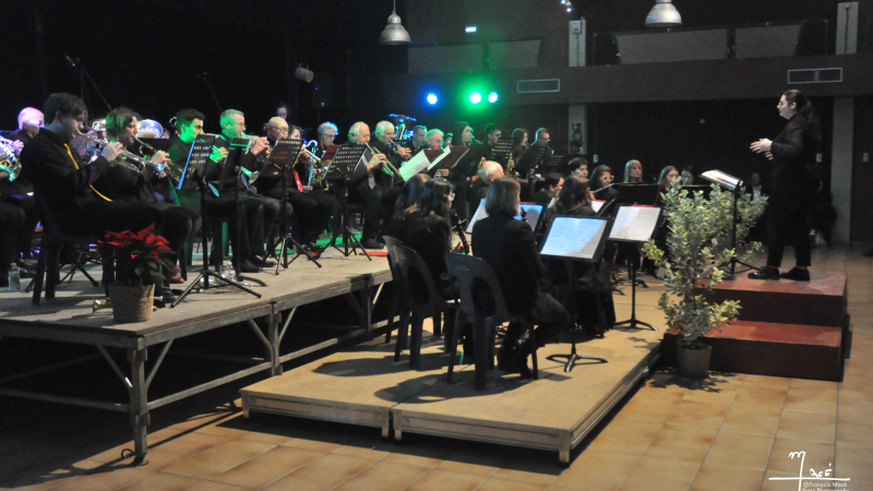 L’Harmonie fête la Sainte-Cécile le 17 janvier