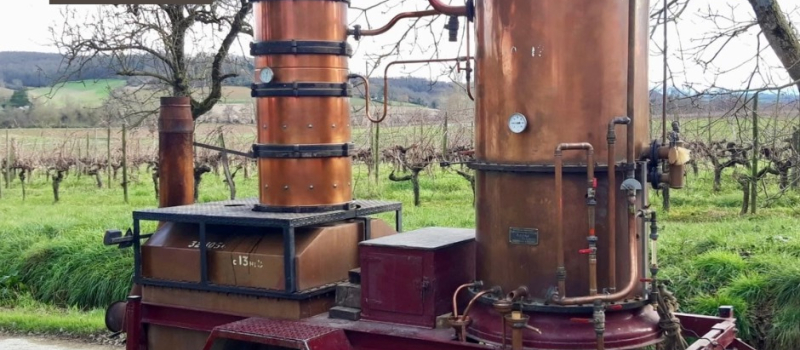 Domaine du Broca : soirée Flamme de l’Armagnac