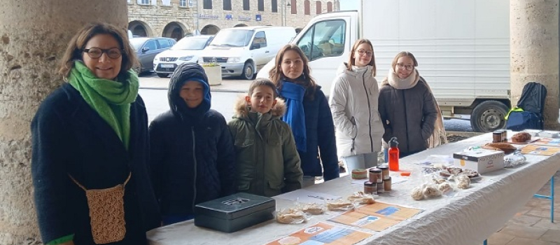 Nouvelle action du Conseil des jeunes de Mauvezin