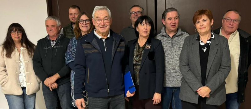 Voeux 2026 : nouveaux projets et continuité