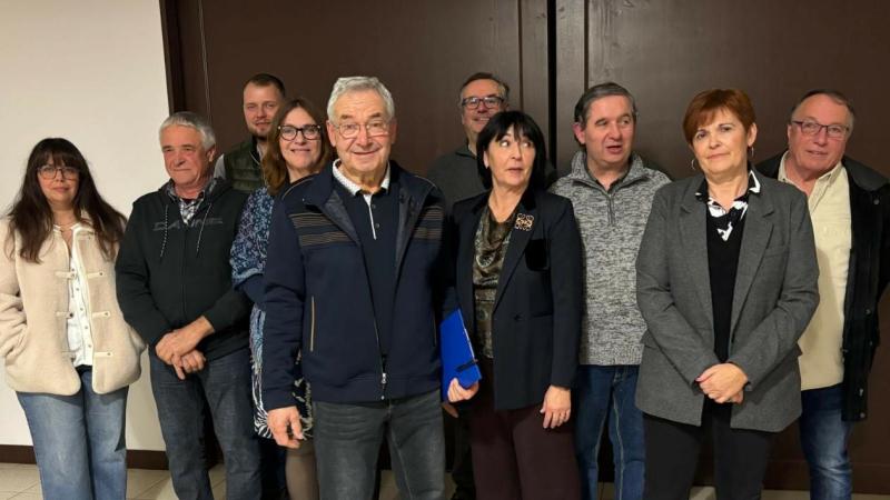 Voeux 2026 : nouveaux projets et continuité