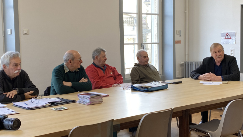 Pêche: Jeunes et environnement au cœur des travaux de l’assemblée générale
