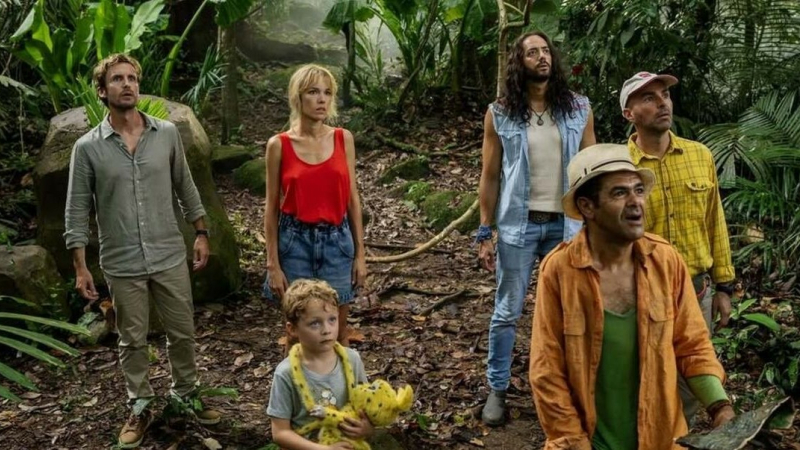 Cinequanon : le programme de la semaine avec une avant-première !