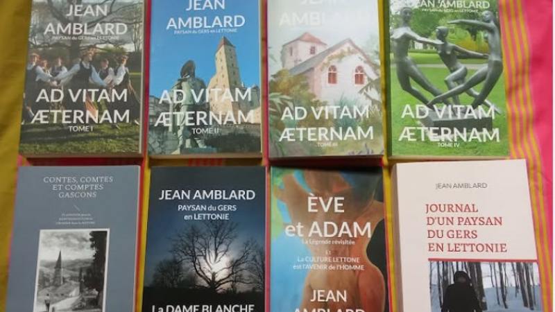 Jean Amblard de Sabaillan se confie