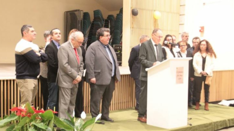 Guy Lapeyre : "Savoir passer le relais"