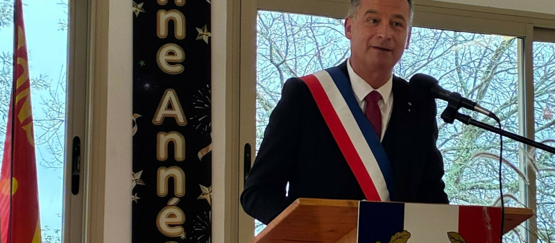 Une cérémonie des vœux placée sous le signe du dynamisme et de l’engagement citoyen