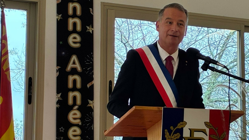 Une cérémonie des vœux placée sous le signe du dynamisme et de l’engagement citoyen