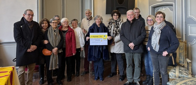 Téléthon 2025 : Lectoure et ses associations mobilisées pour l’AFM