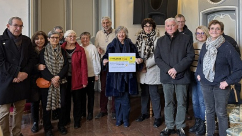 Téléthon 2025 : Lectoure et ses associations mobilisées pour l’AFM