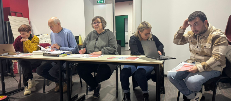 Ecole de Musique d'Artagnan : un nouveau bureau et un appel à bénévoles !