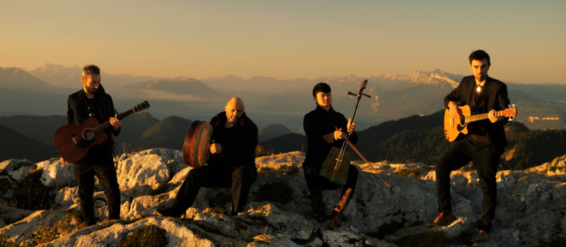 La musique mongole fera vibrer la Salle Éloi Castaing