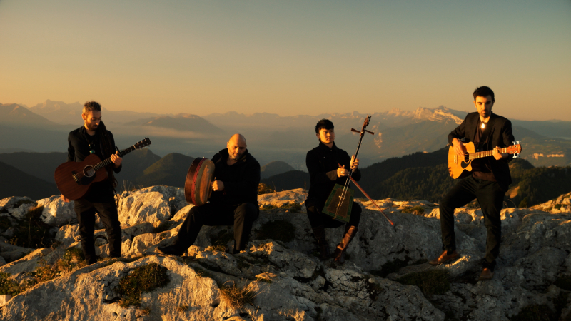 La musique mongole fera vibrer la Salle Éloi Castaing