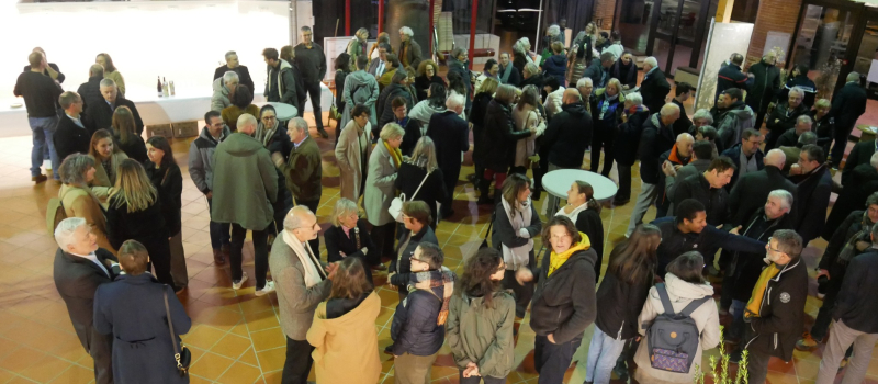 Gascogne toulousaine : Cérémonie des vœux 2026